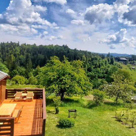 Будиночок Для Щастя Yaremche Exterior foto