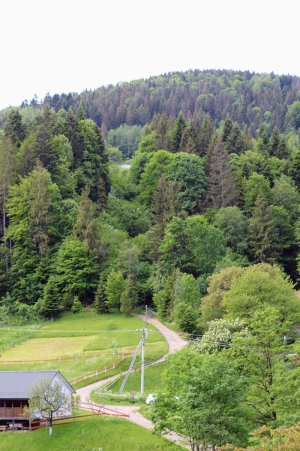 Будиночок Для Щастя Yaremche Exterior foto
