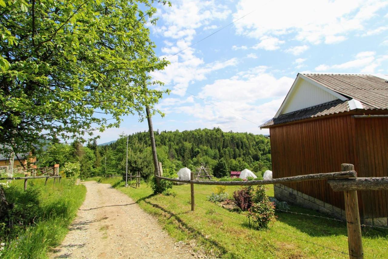 Будиночок Для Щастя Yaremche Exterior foto