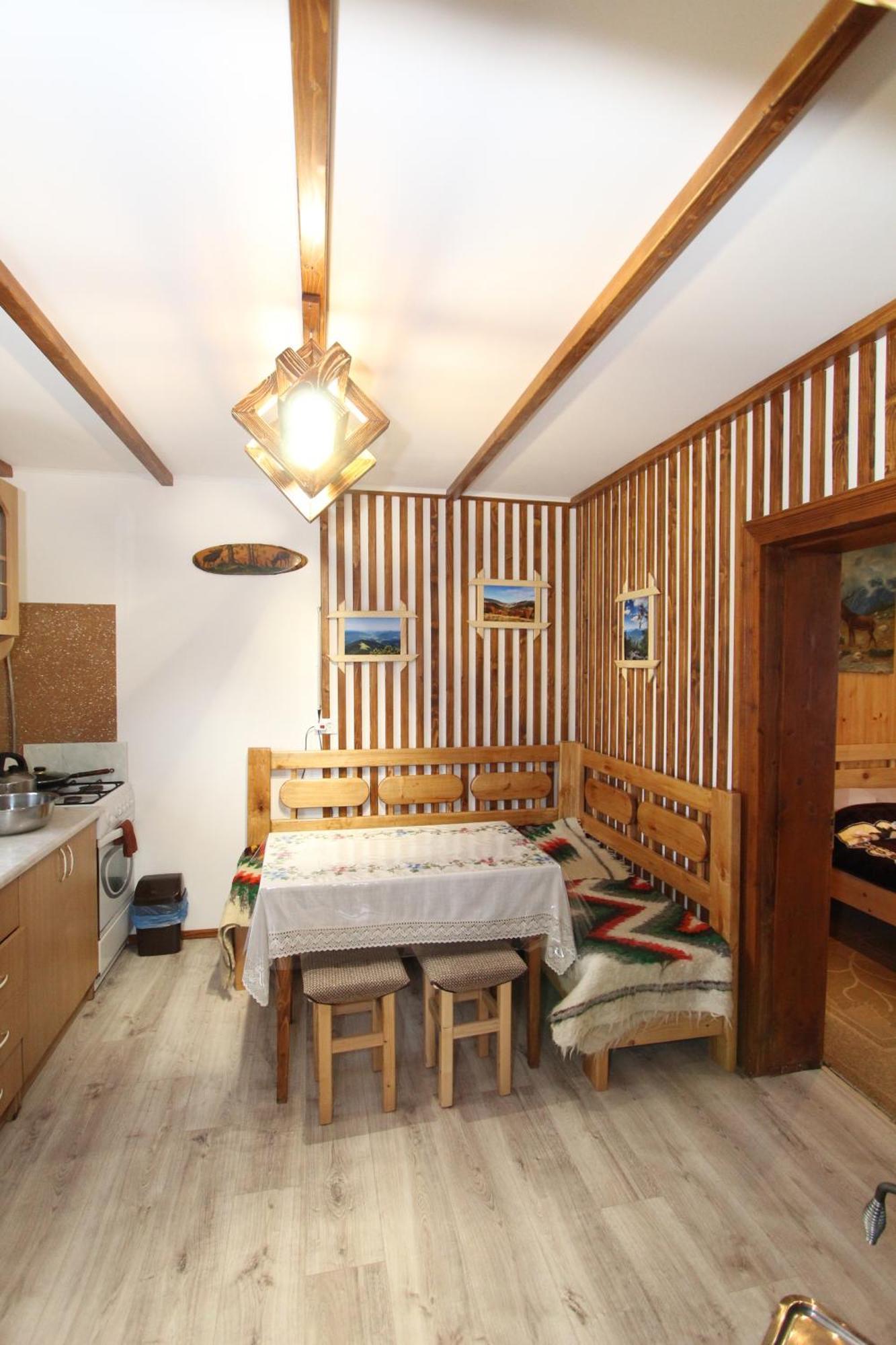 Будиночок Для Щастя Yaremche Exterior foto