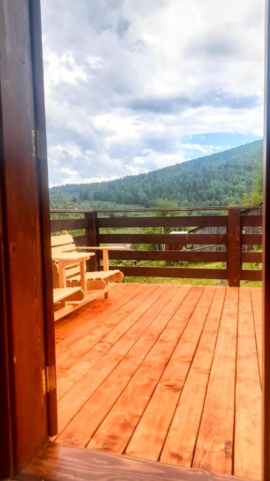 Будиночок Для Щастя Yaremche Exterior foto