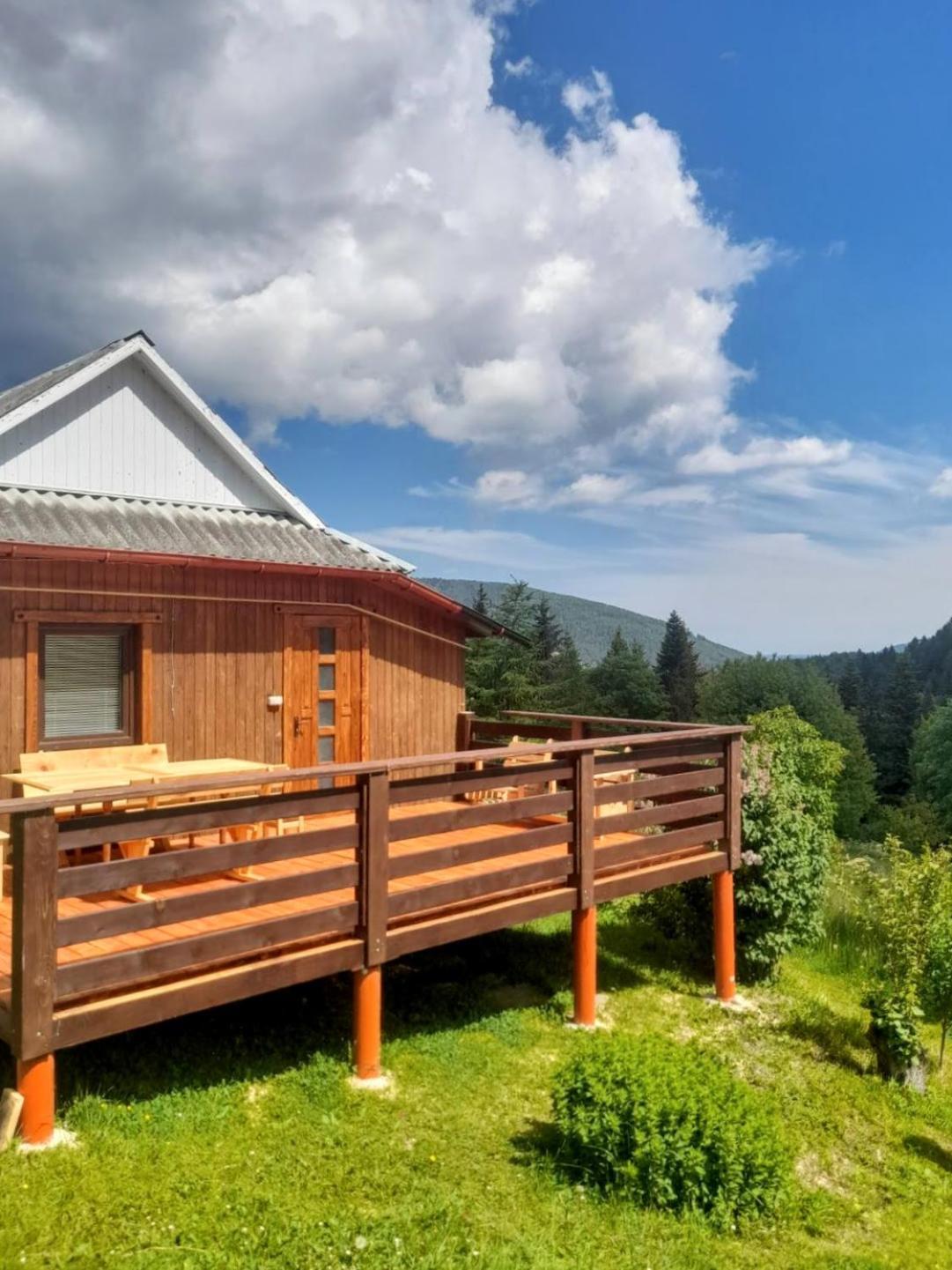 Будиночок Для Щастя Yaremche Exterior foto