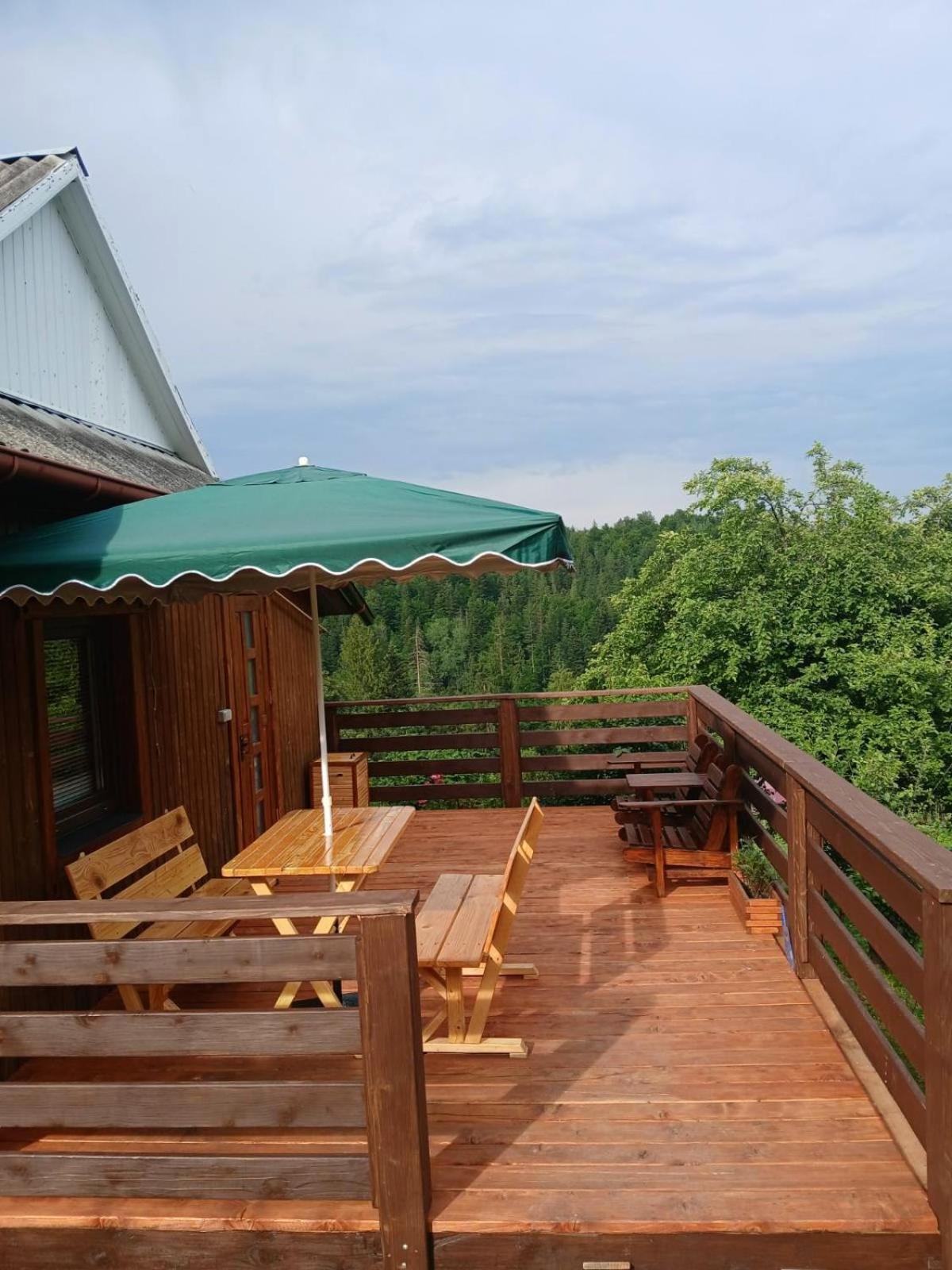 Будиночок Для Щастя Yaremche Exterior foto