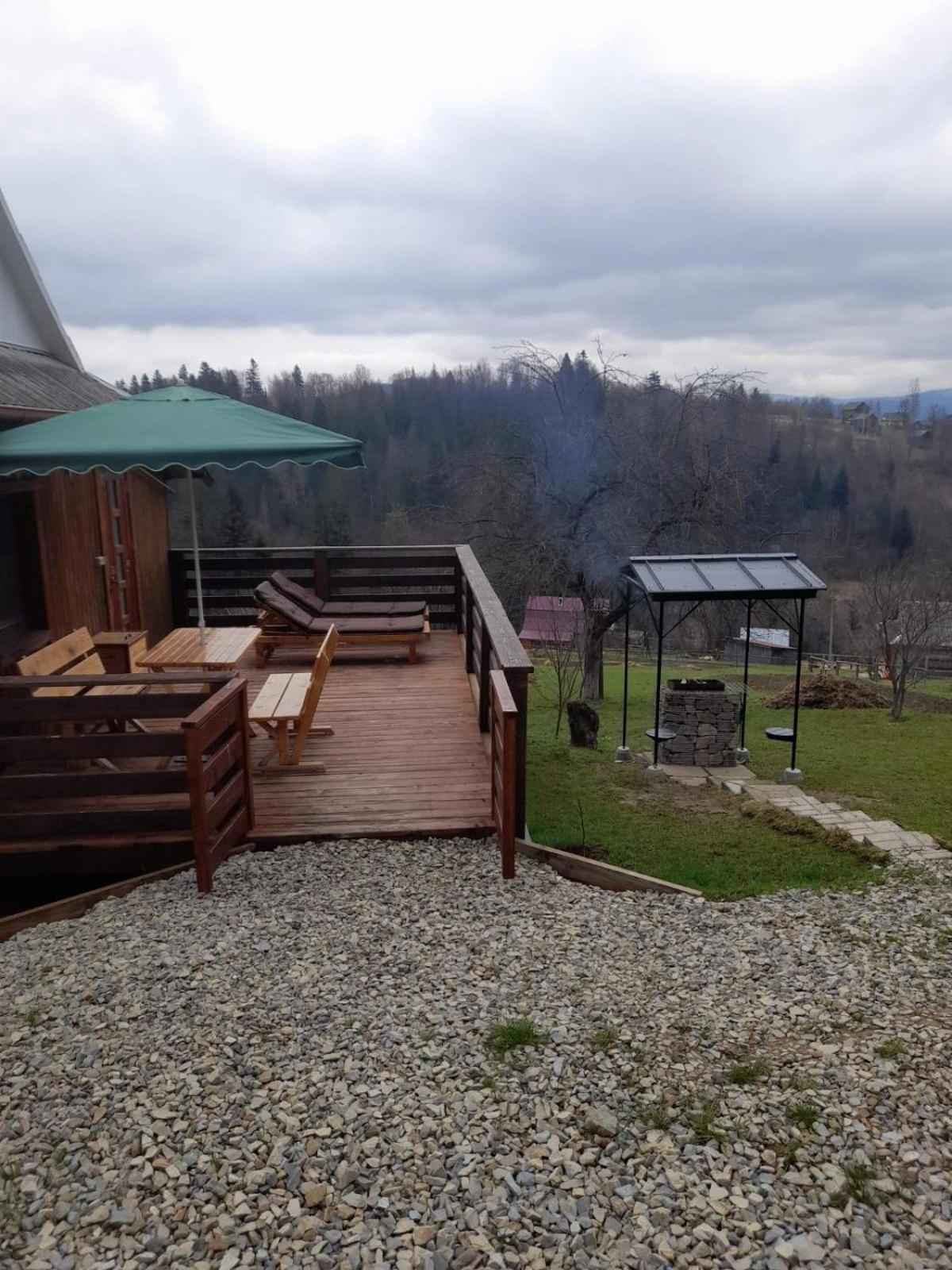 Будиночок Для Щастя Yaremche Exterior foto
