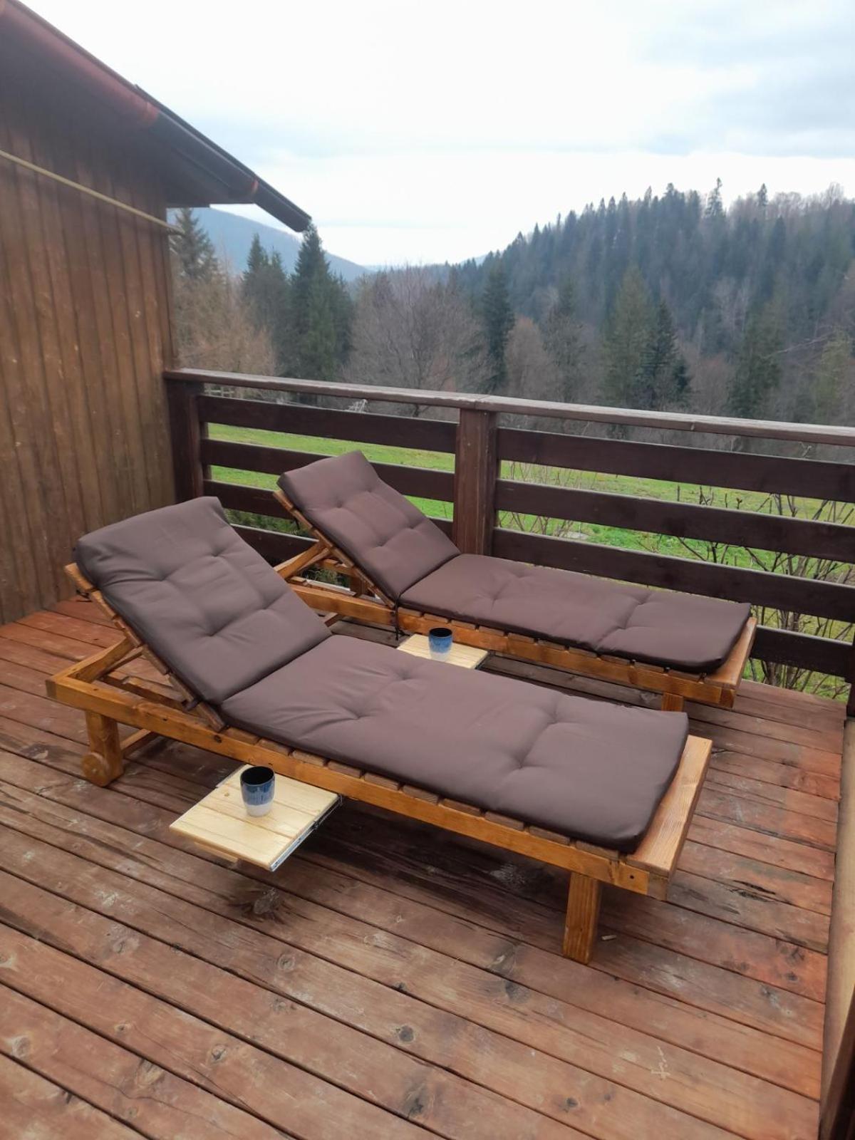Будиночок Для Щастя Yaremche Exterior foto
